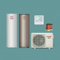 3.0air-source heat pump water heater