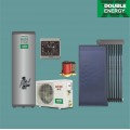 Photovoltaic thermal air source heat pump